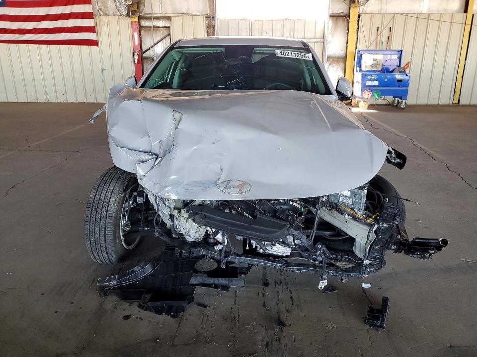 2026 Hyundai Kona VIN KM8HA3AB8TU370090 COPART salvage auction — FRONT END, Az - Cert Of Title - Salvage, sold $225 on 2026-07-22 (photo 5)