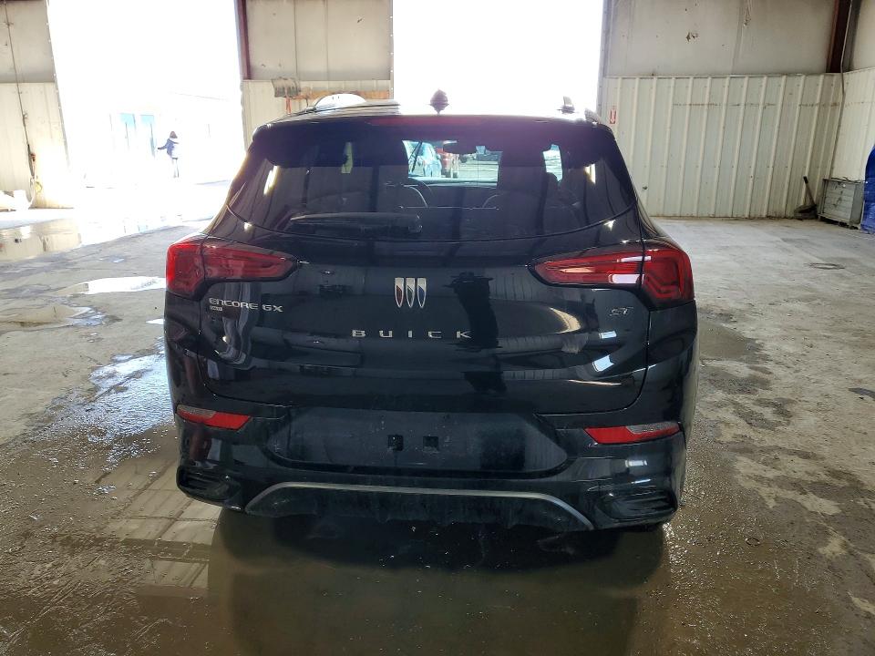2024 Buick Encore gx VIN KL4AMESL2RB001787 COPART salvage auction — FRONT END, Salvage Title, sold $2,700 on 2026-07-20 (photo 6)