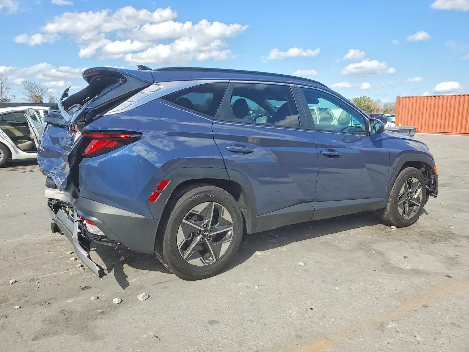 2026 Hyundai Tucson VIN 5NMJB3DE5TH609546 COPART salvage auction — REAR END, Fl - Cert Of Title Slvg Rebuildable, sold $9,000 on 2026-07-09 (photo 3)