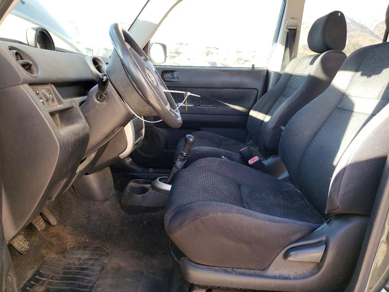 2005 Scion Xb VIN JTLKT334554023696 COPART salvage auction — FRONT END, Nv - Salvage Title, sold $650 on 2026-07-09 (photo 7)