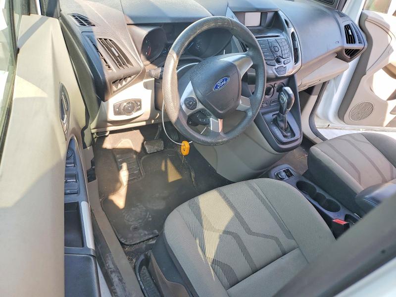 2014 Ford Transit connect VIN NM0AS8F78E1151524 COPART salvage auction — MECHANICAL, Ga - Certificate Of Title, sold $989 on 2026-08-01 (photo 8)