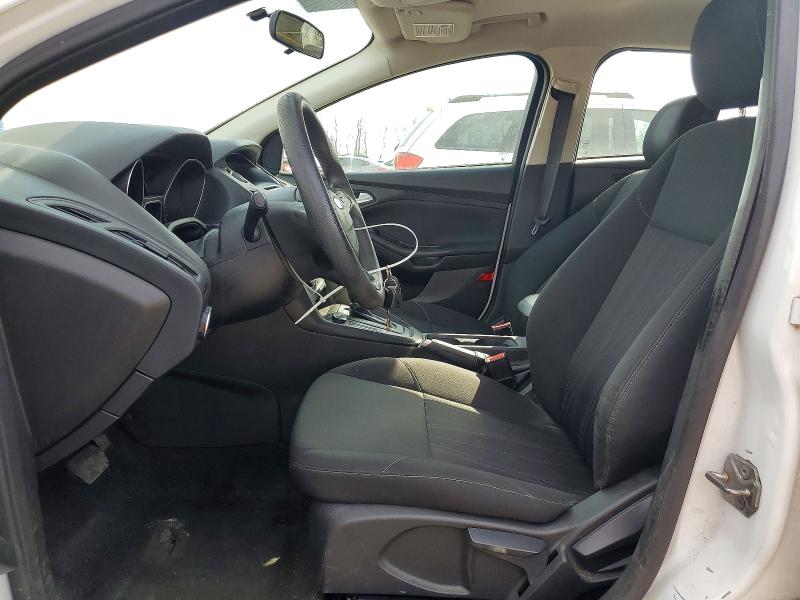 2016 Ford Focus VIN 1FADP3K29GL364610 COPART salvage auction — VANDALISM, Md - Cert Of Salvage > 75% Damage, sold $450 on 2026-07-02 (photo 7)