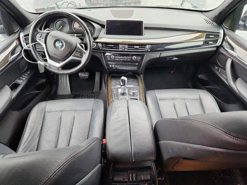 2018 BMW VIN 5UXKT0C55J0V98531 COPART salvage auction — MINOR DENT/SCRATCHES, Pa - Cert Of Title, sold $7,400 on 2026-07-08 (photo 8)