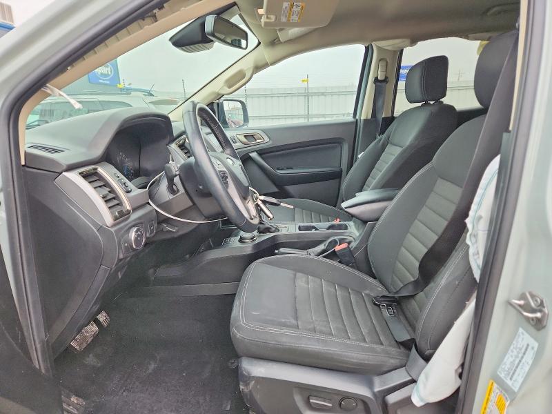 2021 Ford Ranger VIN 1FTER4FH1MLE03151 COPART salvage auction — SIDE, UT - SALVAGE CERTIFICATE, sold $12,500 on 2026-07-02 (photo 7)