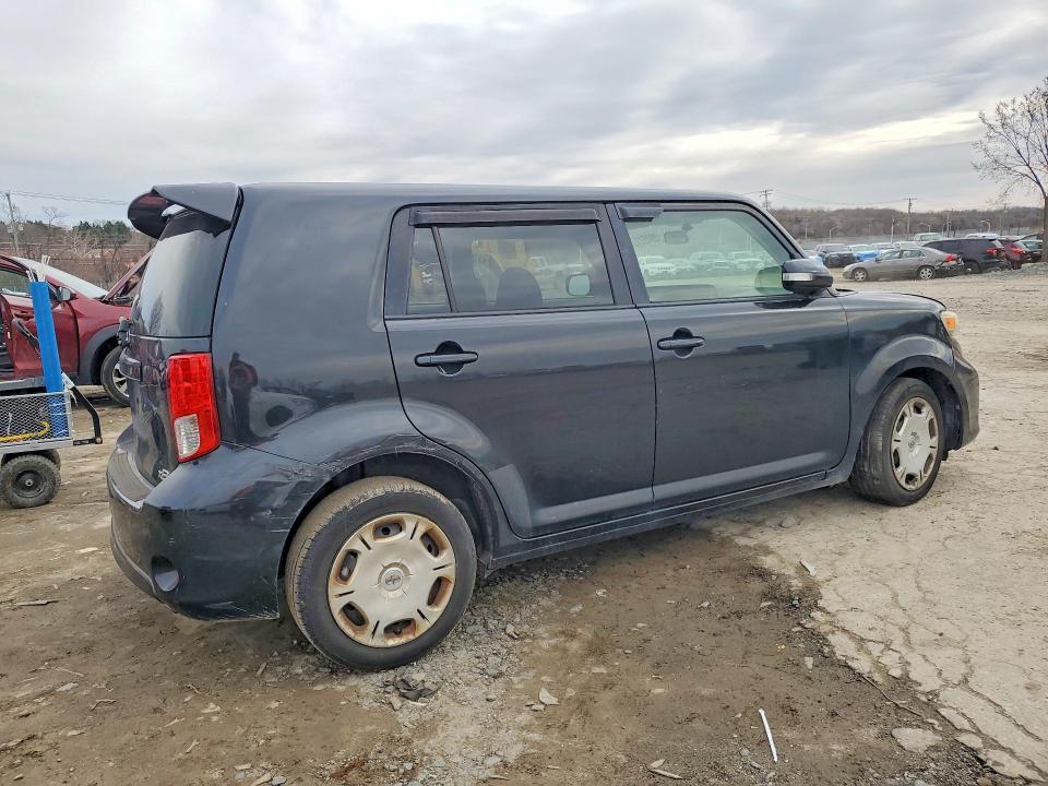 2014 Scion Xb VIN JTLZE4FE7EJ056283 COPART salvage auction — MECHANICAL, Md - Certificate Of Title, sold $1,700 on 2026-07-09 (photo 3)