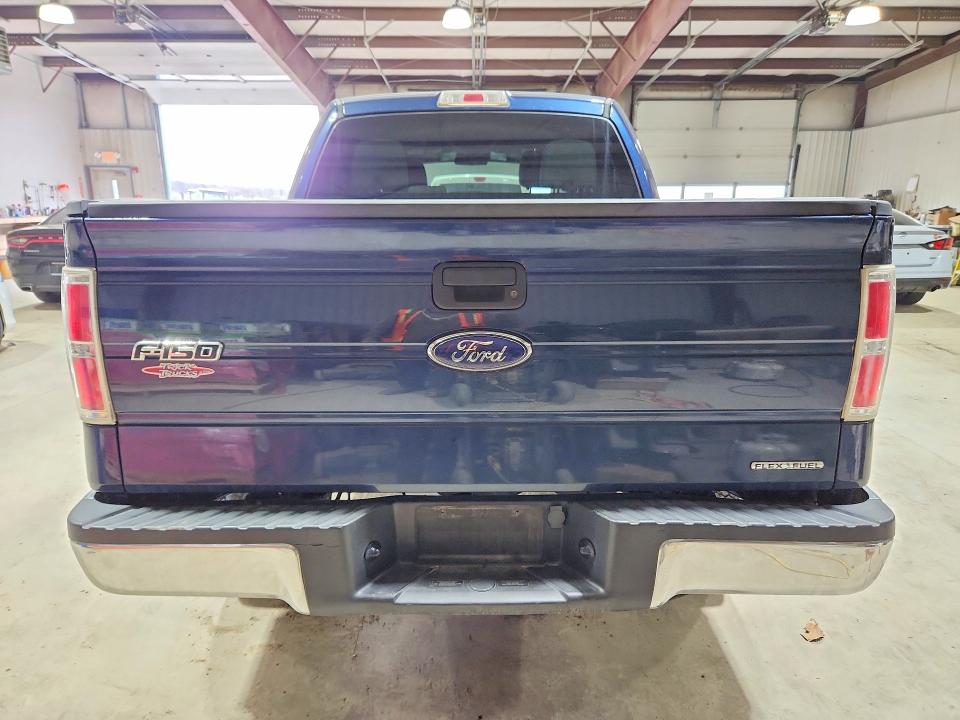 2014 Ford F-150 VIN 1FTFW1EF0EKG00587 COPART salvage auction — FRONT END, Pa - Certificate Of Salvage, sold $3,200 on 2026-07-02 (photo 6)