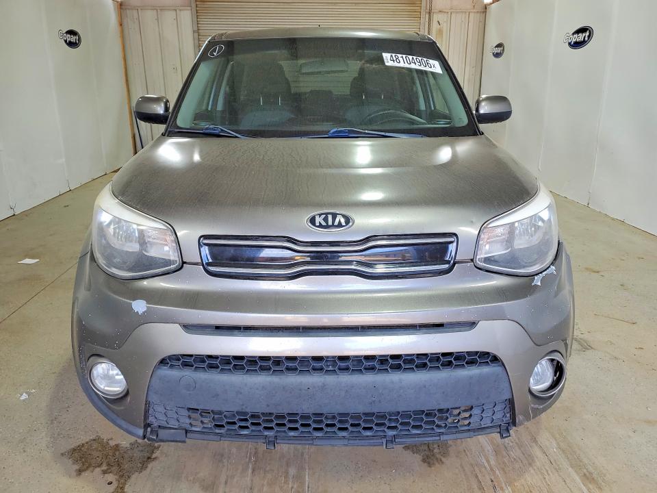 2018 Kia Soul VIN KNDJP3A54J7535109 COPART salvage auction — MINOR DENT/SCRATCHES, Ok - Certificate Of Title, sold $2,250 on 2026-07-13 (photo 5)