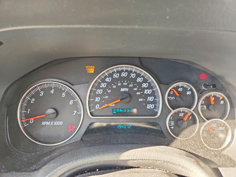 2004 Gmc Envoy VIN 1GKDT13SX42397811 COPART salvage auction — MECHANICAL, Ut - Certificate Of Title, sold $150 on 2026-07-02 (photo 9)