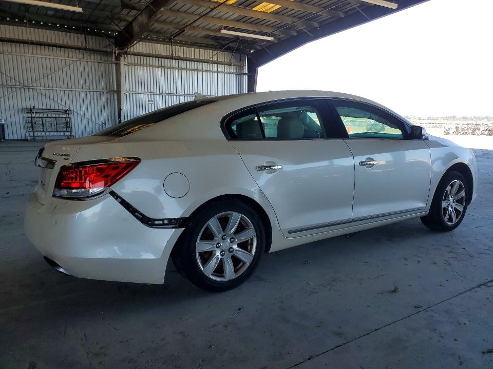 2013 Buick Lacrosse VIN 1G4GL5E32DF217067 COPART salvage auction — SIDE, Salvage Title, sold $125 on 2026-07-23 (photo 3)