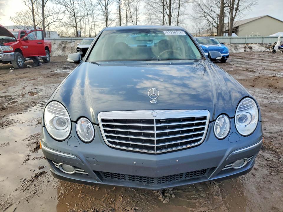 2008 Mercedes-benz E-class VIN WDBUF87XX8B267954 COPART salvage auction — REAR END, Pa - Certificate Of Salvage, sold $500 on 2026-07-15 (photo 5)