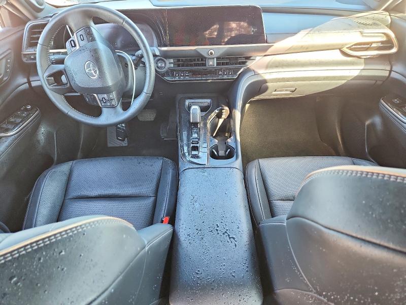 2024 Toyota Crown VIN JTDAAAAF5R3028379 COPART salvage auction — FRONT END, Tx - Certificate Of Title, sold $12,200 on 2026-07-21 (photo 8)