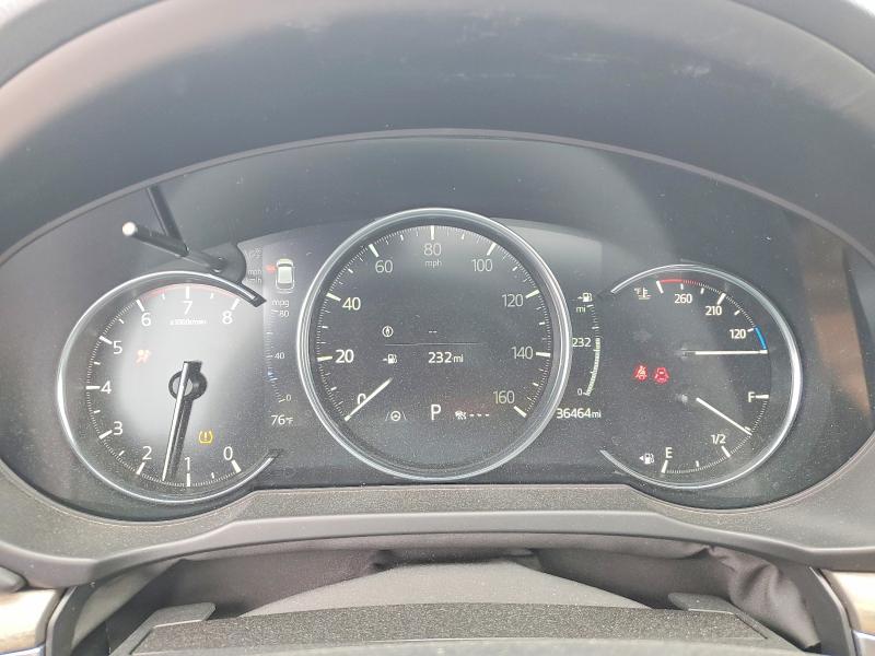 2022 Mazda Cx-5 VIN JM3KFBXY6N0638332 COPART salvage auction — SIDE, Tn - Salvage Certificate, sold $11,000 on 2026-07-27 (photo 9)