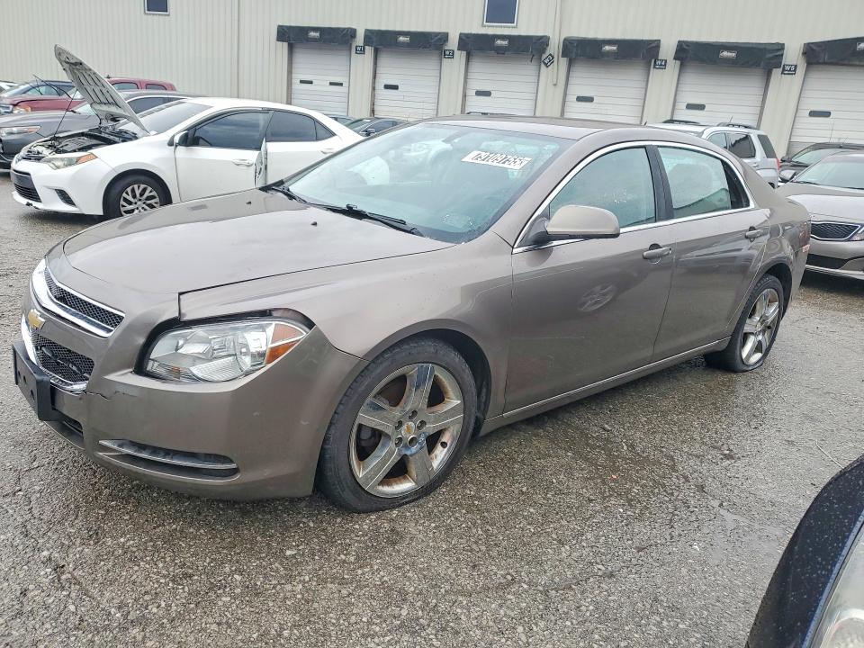 2011 Chevrolet Malibu VIN 1G1ZD5EU5BF350639 COPART salvage auction — VANDALISM, IN - CERTIFICATE OF TITLE (P), sold $275 on 2026-07-02 (photo 1)
