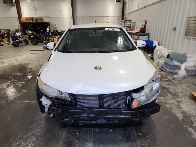 2012 Kia Forte VIN KNAFU4A26C5499090 COPART salvage auction — FRONT END, Nc - Salvage Certificate Of Title, sold $525 on 2026-07-07 (photo 5)