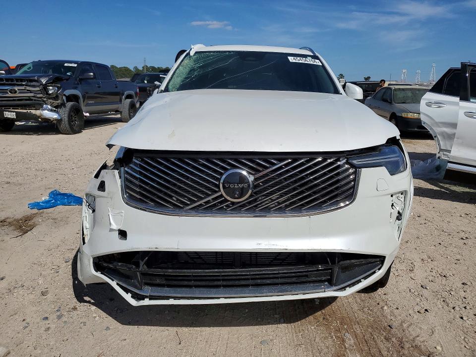 2025 Volvo Xc90 VIN YV4062PB7S1372799 COPART salvage auction — ROLLOVER, Tx - Certificate Of Title, sold $14,400 on 2026-07-09 (photo 5)