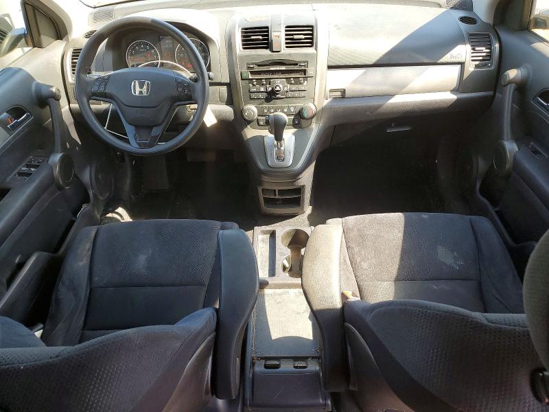 2011 Honda Cr-v VIN JHLRE3H40BC015734 COPART salvage auction — FRONT END, Md - Cert Of Salvage > 75% Damage, sold $2,100 on 2026-07-14 (photo 8)