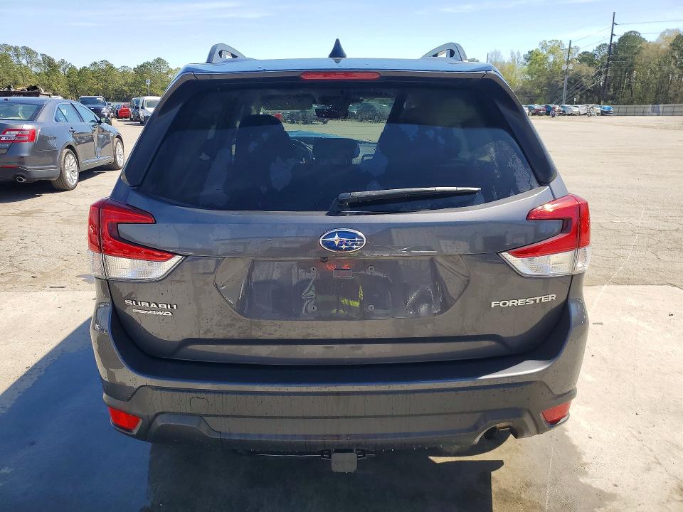 2024 Subaru VIN JF2SKADC4RH504919 COPART salvage auction — FRONT END, Ga - Cert Of Title-Salvage, sold $4,150 on 2026-07-13 (photo 6)