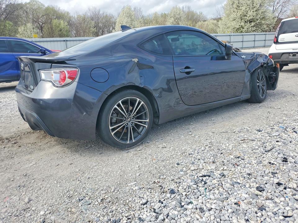2016 Scion Fr-s VIN JF1ZNAA11G8703579 COPART salvage auction — FRONT END, Ar - Cert Of Title-Salvage, sold $3,150 on 2026-07-06 (photo 3)