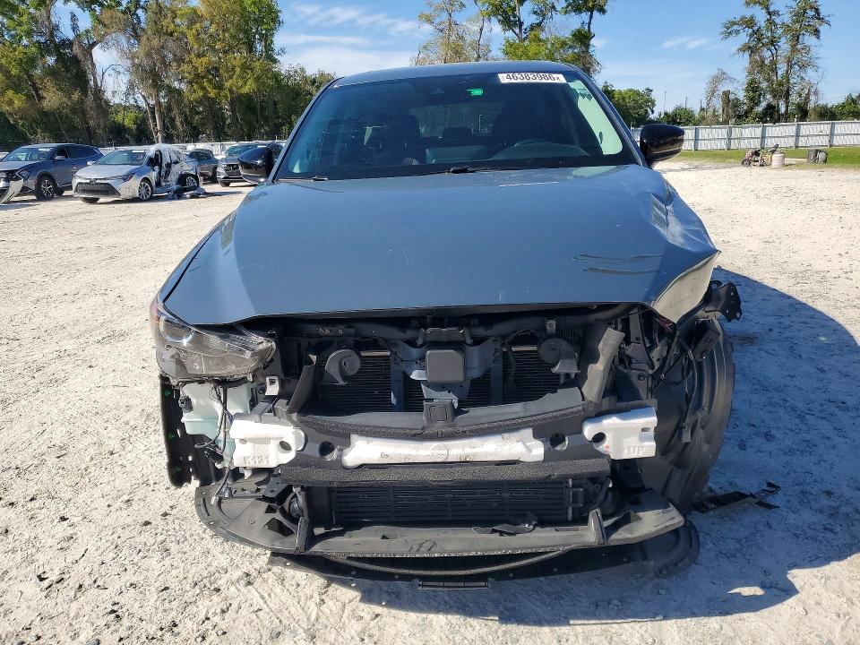 2021 Mazda Cx-5 VIN JM3KFBCYXM0400584 COPART salvage auction — FRONT END, FL - CERTIFICATE OF DESTRUCTION, sold $3,250 on 2026-07-28 (photo 5)