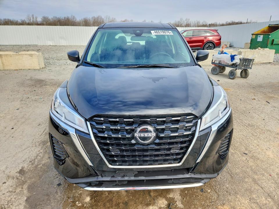 2024 Nissan VIN 3N1CP5BV4RL595243 COPART salvage auction — SIDE, Ky - Cert Of Title-Salvage, sold $3,000 on 2026-07-09 (photo 5)