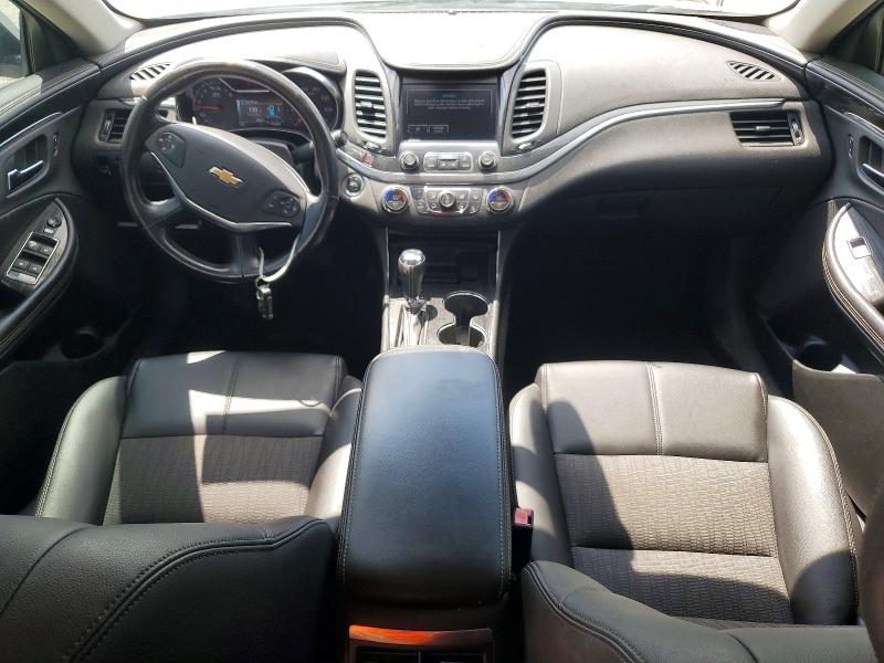 2019 Chevrolet Impala VIN 2G11Z5SAXK9123769 COPART salvage auction — FRONT END, Tx - Certificate Of Title, sold $3,050 on 2026-07-02 (photo 8)