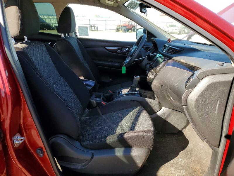 2020 Nissan Rogue sport VIN JN1BJ1CV3LW268788 COPART salvage auction — SIDE, Ca - Salvage Certificate, sold $2,100 on 2026-07-06 (photo 7)