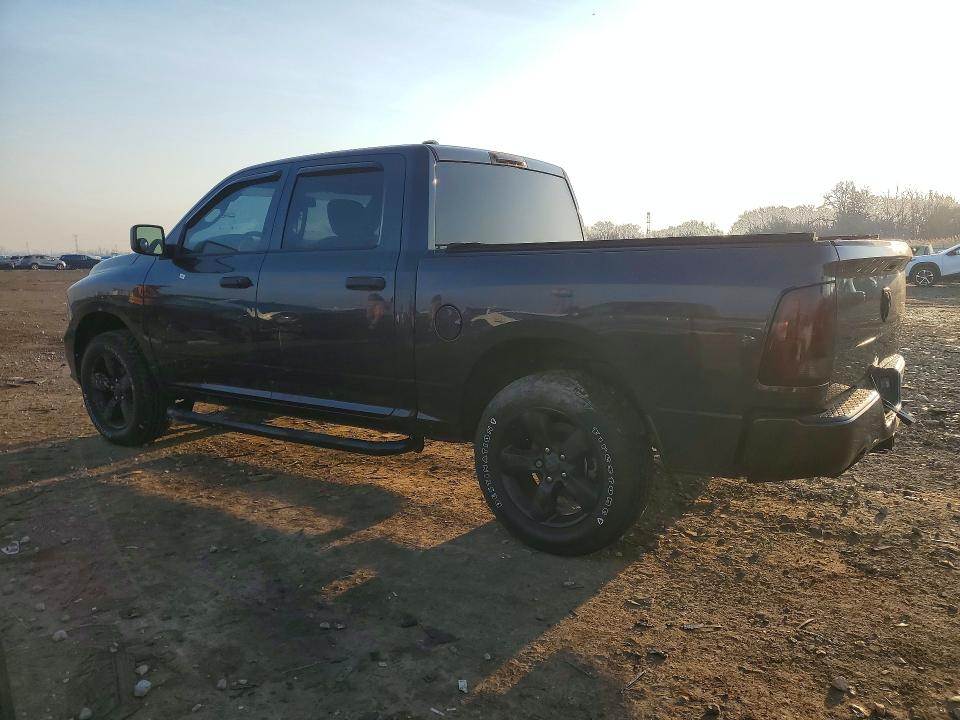 2015 Ram 1500 VIN 1C6RR6KT5FS584150 COPART salvage auction — VANDALISM, Il - Salvage Certificate, sold $4,100 on 2026-07-10 (photo 2)