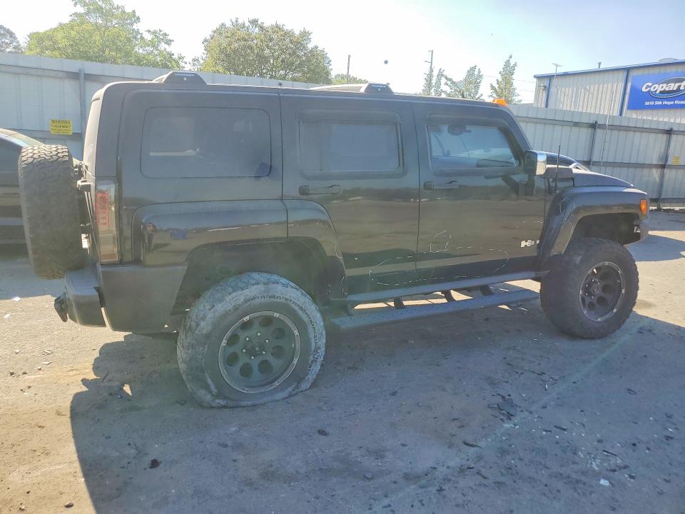 2006 Hummer H3 VIN 5GTDN136X68123025 COPART salvage auction — SIDE, Id - Salvage Certificate Of Title, sold $2,050 on 2026-09-10 (photo 3)
