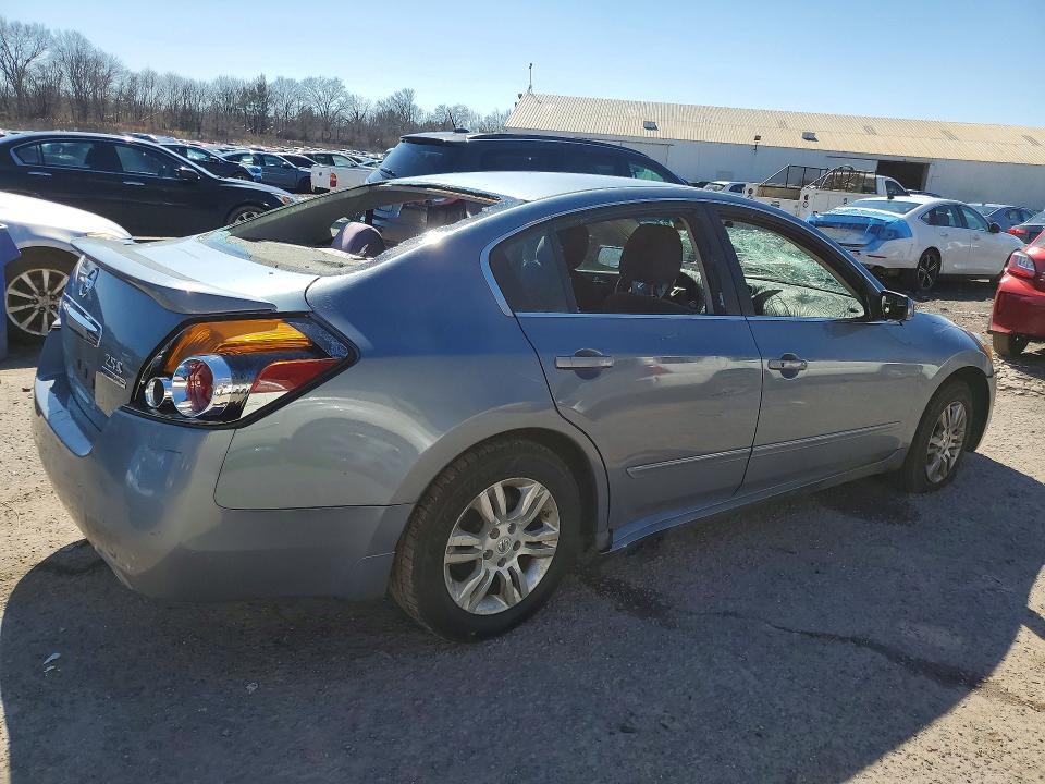 2012 Nissan VIN 1N4AL2APXCN428416 COPART salvage auction — VANDALISM, Pa - Certificate Of Salvage, sold $1,000 on 2026-07-06 (photo 3)