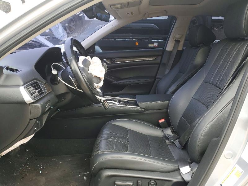 2021 Honda Accord VIN 1HGCV3F54MA013628 COPART salvage auction — FRONT END, Id - Salvage Certificate Of Title, sold $7,600 on 2026-07-28 (photo 7)