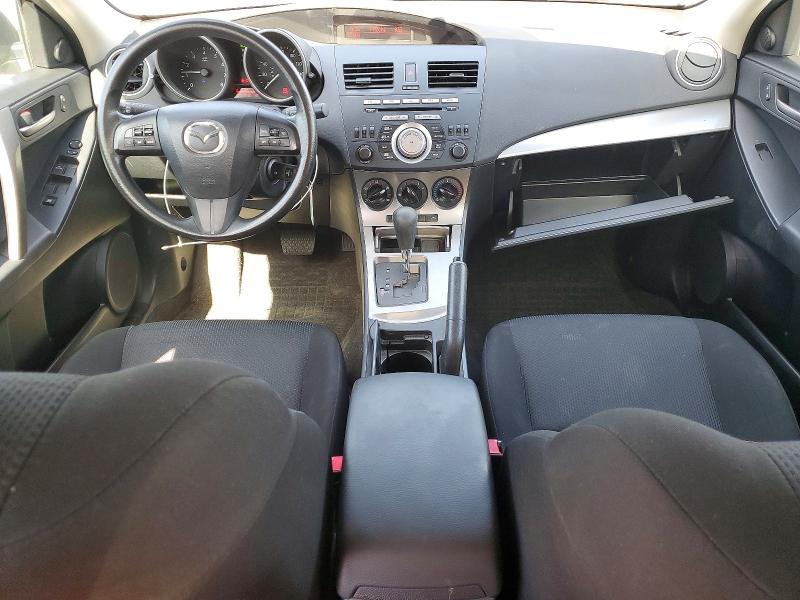 2011 Mazda 3 VIN JM1BL1VG3B1356967 COPART salvage auction — REAR END, Wa - Bill Of Sale, sold $2,150 on 2026-07-06 (photo 8)