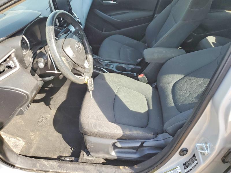 2021 Toyota Corolla VIN 5YFEPMAE9MP219831 COPART salvage auction — REAR END, Fl - Certificate Of Destruction, sold $4,150 on 2026-07-14 (photo 7)