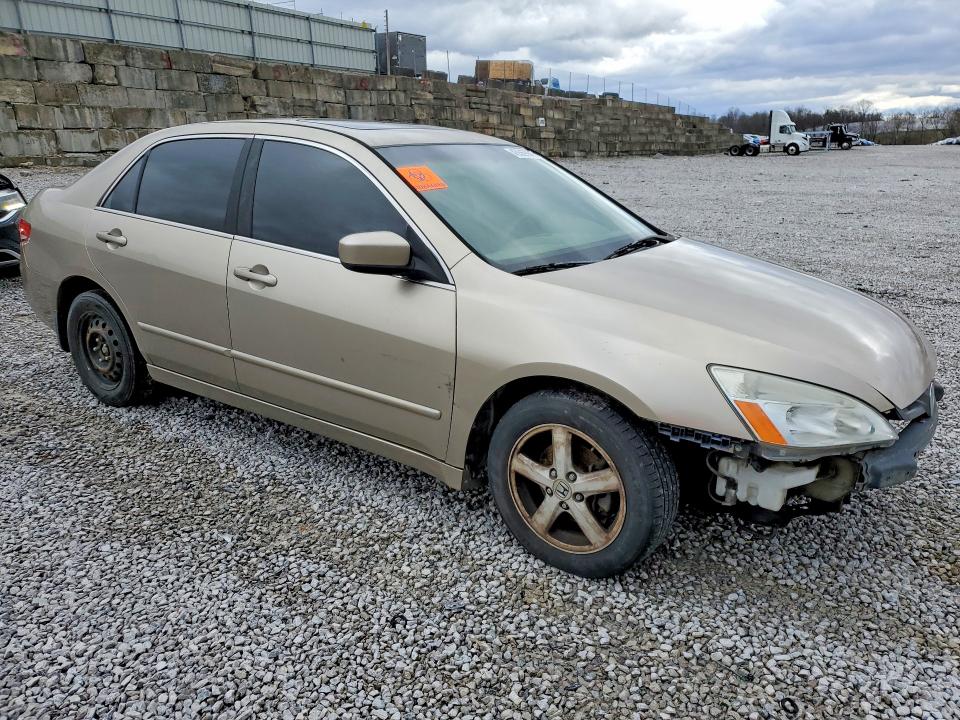 2004 Honda Accord VIN JHMCM56624C030176 COPART salvage auction — FRONT END, Ky - Bill Of Sale/Part Only/No Titl, sold $100 on 2026-07-17 (photo 4)
