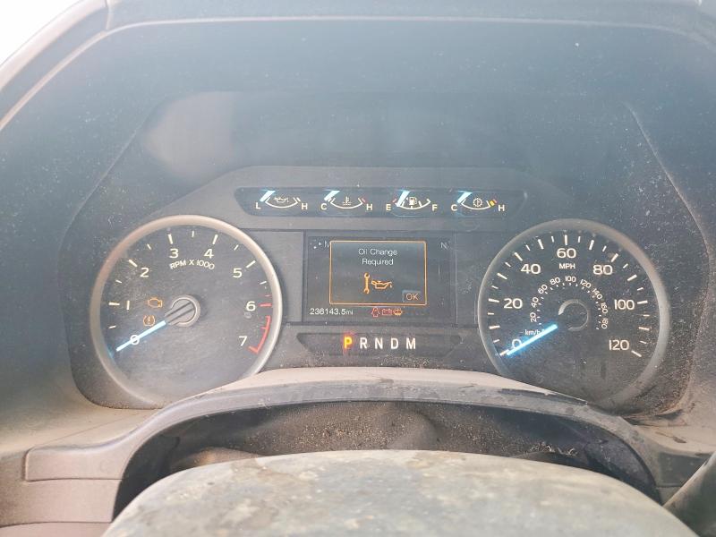 2019 Ford F-150 VIN 1FTFW1E57KKE33017 COPART salvage auction — NORMAL WEAR, Tx - Certificate Of Title, sold $5,200 on 2026-07-02 (photo 9)