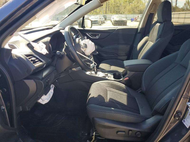 2024 Subaru VIN JF2SKADC4RH504919 COPART salvage auction — FRONT END, Ga - Cert Of Title-Salvage, sold $4,150 on 2026-07-13 (photo 7)