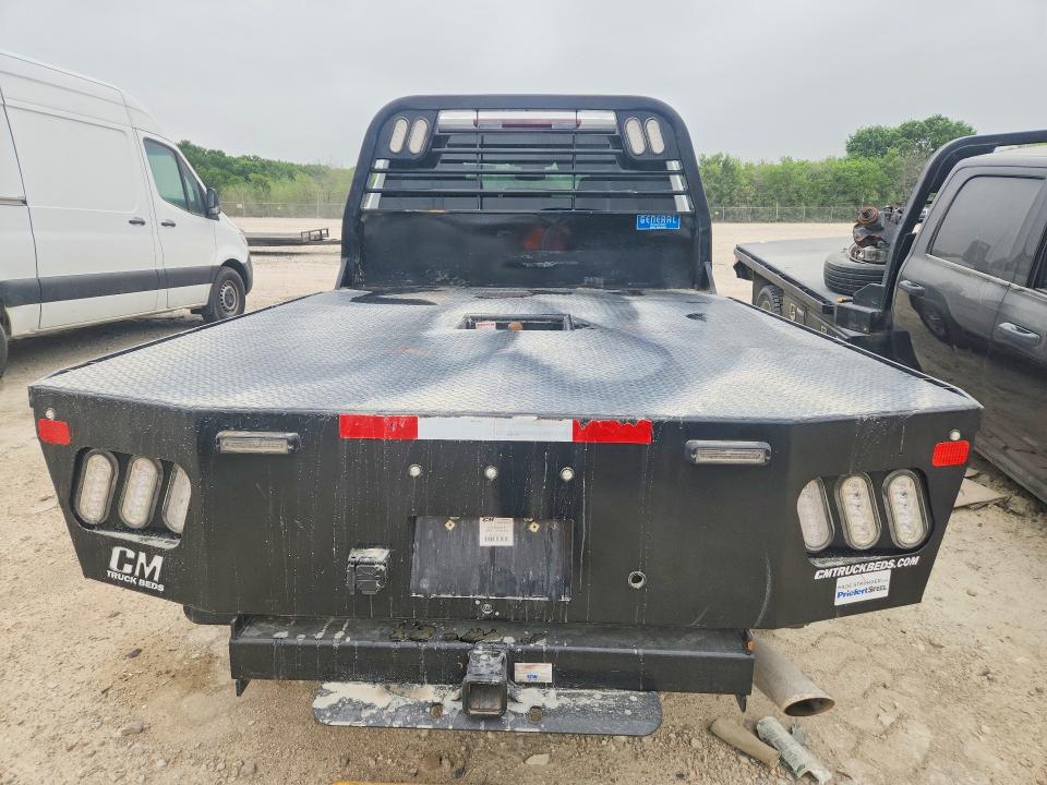 2024 Chevrolet Silverado VIN 1GB1YNE79RF220400 COPART salvage auction — NORMAL WEAR, NJ - CERTIFICATE OF TITLE, sold $30,500 on 2026-07-30 (photo 6)