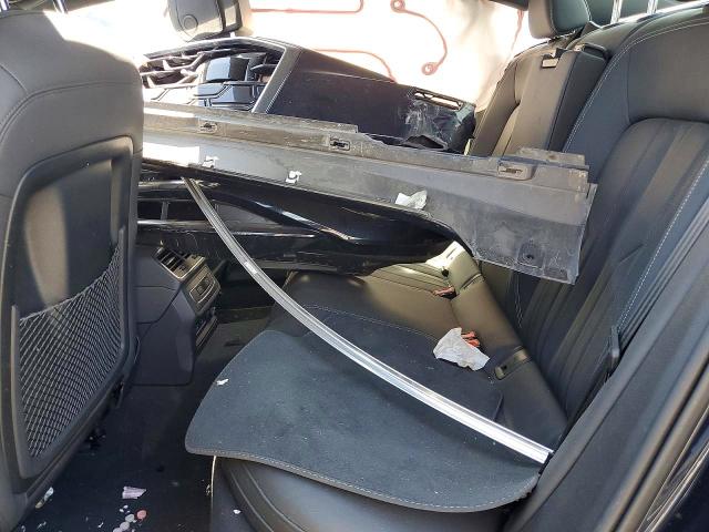 2024 Audi A6 VIN WAUE3BF28RN025517 COPART salvage auction — ROLLOVER, Ca - Salvage Certificate, sold $2,000 on 2026-07-17 (photo 9)