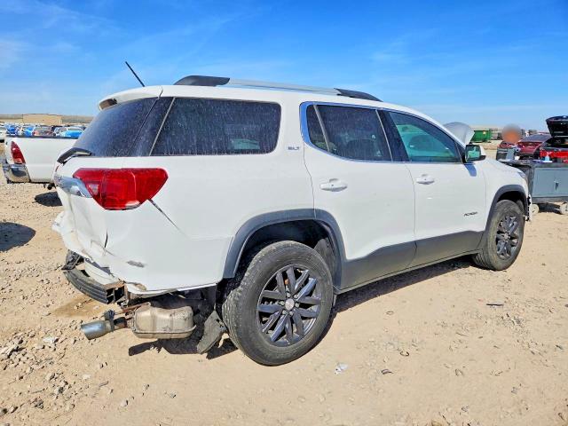 2019 Gmc Acadia VIN 1GKKNULSXKZ138744 COPART salvage auction — REAR END, Ut - Salvage Certificate, sold $3,550 on 2026-08-21 (photo 3)