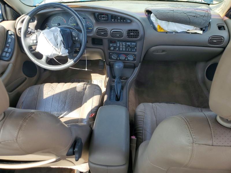 1997 Pontiac Grand prix VIN 1G2WJ52K3VF303365 COPART salvage auction — FRONT END, TN - SALVAGE CERTIFICATE, sold $425 on 2026-08-31 (photo 8)