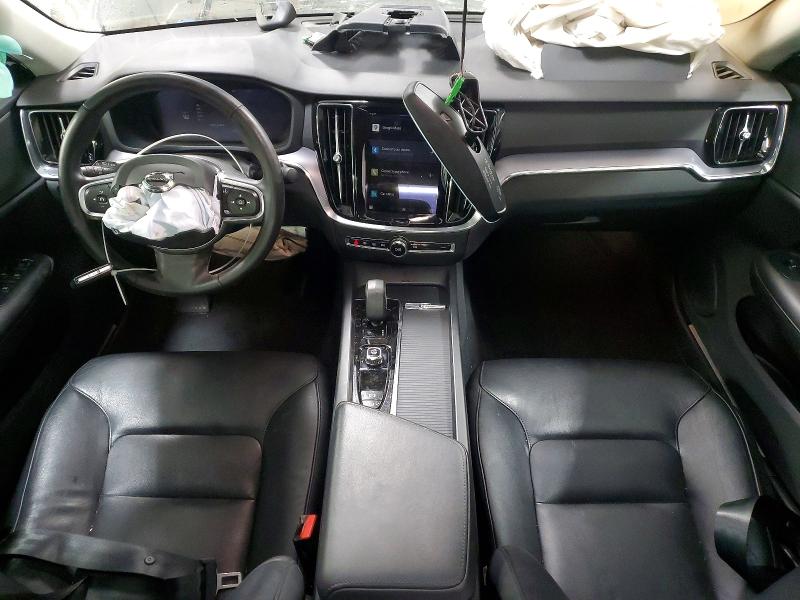 2024 Volvo S60 VIN 7JRL12FK9RG319093 COPART salvage auction — FRONT END, Salvage Title, sold $225 on 2026-07-28 (photo 8)