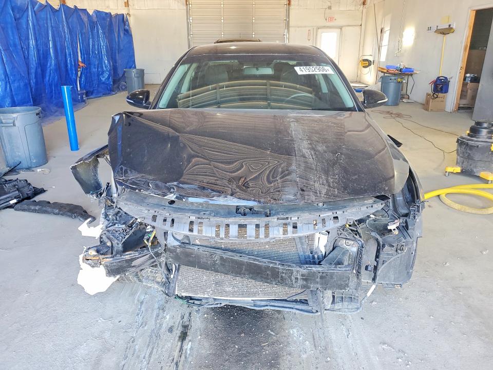 2016 Kia Optima VIN 5XXGT4L39GG036930 COPART salvage auction — FRONT END, Ky - Cert Of Title-Salvage, sold $575 on 2026-07-27 (photo 5)