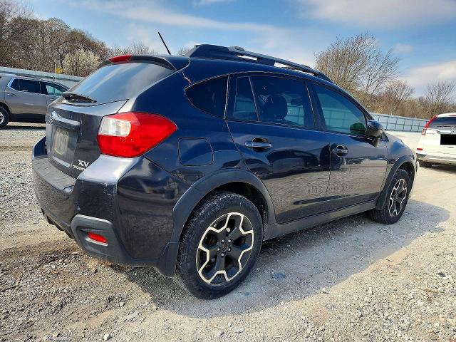 2013 Subaru Xv VIN JF2GPAGC2D2839241 COPART salvage auction — SIDE, Mo - Certificate Of Title, sold $1,150 on 2026-07-27 (photo 3)