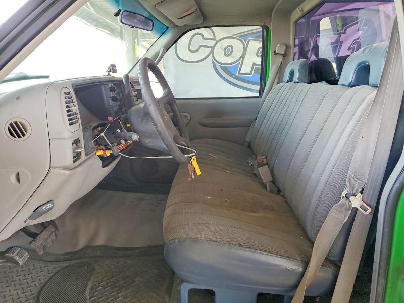 1997 Gmc SIERRA VIN 1GDGC34R8VF043713 COPART salvage auction — MINOR DENT/SCRATCHES, Ca - Dis/Dlr/Exp App For Dup Clean, sold $200 on 2026-07-09 (photo 7)