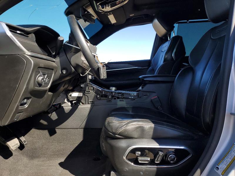 2021 Jeep Grand cherokee l VIN 1C4RJJDG0M8154216 COPART salvage auction — FRONT END, La - Dis/Dlr/Exp Only Salvage Title, sold $10,500 on 2026-07-27 (photo 7)
