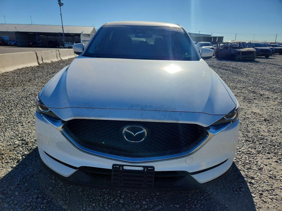 2018 Mazda Cx-5 VIN JM3KFBCM3J0408728 COPART salvage auction — UNDERCARRIAGE, Wv - Salvage Certificate, sold $275 on 2026-07-16 (photo 5)