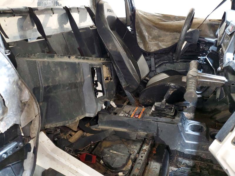 2019 Polestar VIN 3NSVDE92XKF581232 COPART salvage auction — REAR END, Pa - Cert Of Ttl-Slvg All-Terrain V, sold $3,200 on 2026-08-02 (photo 6)