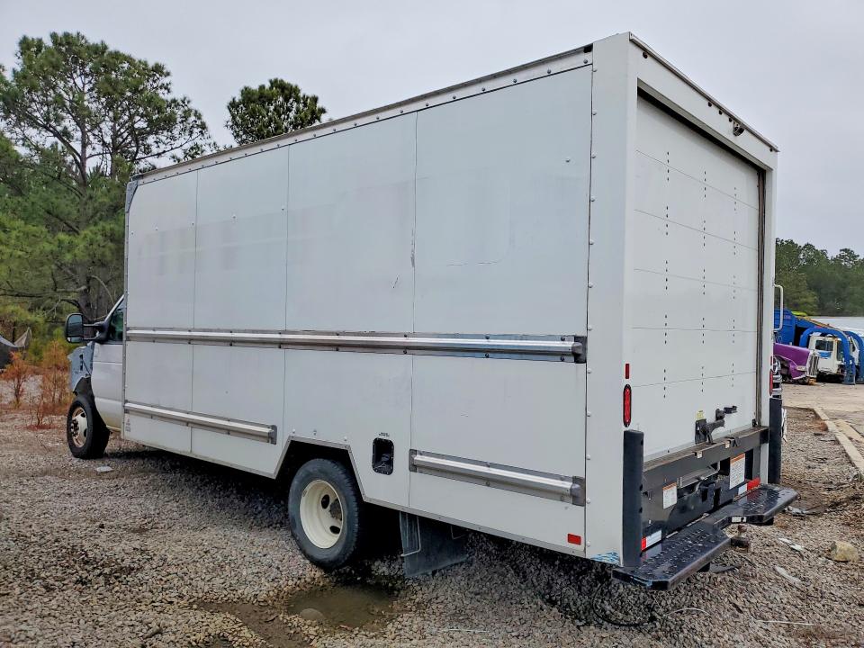 2023 Ford Econoline VIN 1FDWE3FN2PDD03442 COPART salvage auction — FRONT END, AZ - CERT OF TITLE - SALVAGE, sold $8,700 on 2026-07-27 (photo 2)