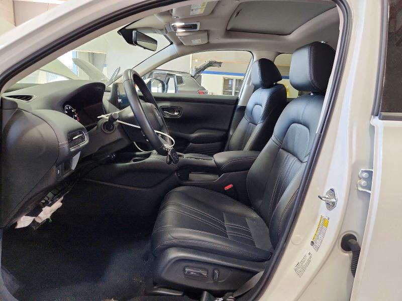 2026 Honda Hr-v VIN 3CZRZ1H78TM706276 COPART salvage auction — FRONT END, Va - Cert Of Title - Salvage, sold $11,400 on 2026-07-02 (photo 7)