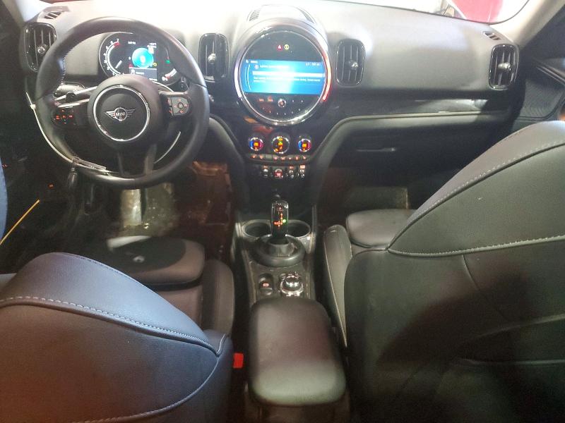 2024 Mini Cooper VIN WMZ83BR00R3S11123 COPART salvage auction — FRONT END, NB, sold $8,400 on 2026-08-27 (photo 8)