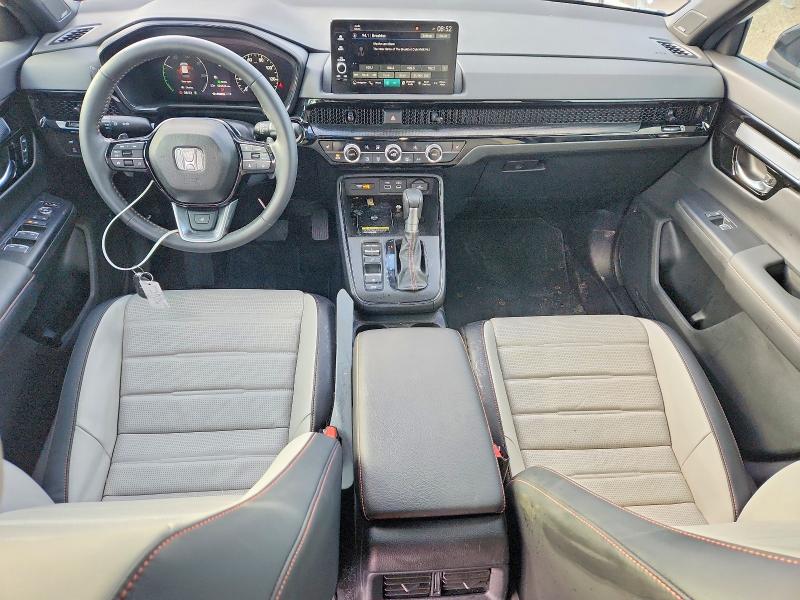 2025 Honda Cr-v VIN 7FARS6H94SE002950 COPART salvage auction — FRONT END, La - Cert Of Title-Salvage, sold $23,900 on 2026-07-10 (photo 8)